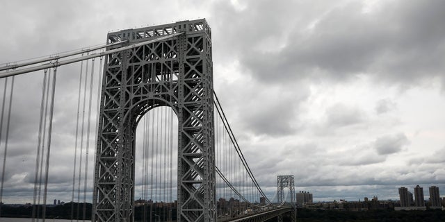 new jersey town george washington bridge