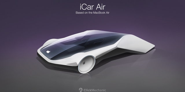 apple air car
