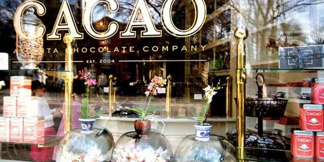 Cacao Atlanta - Bean to Bar Chocolate