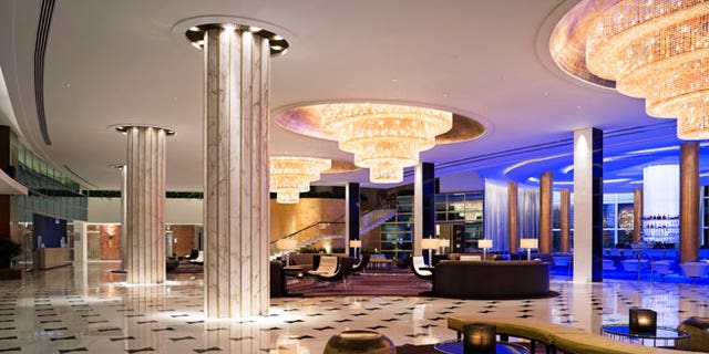 Fontainebleau Hotel