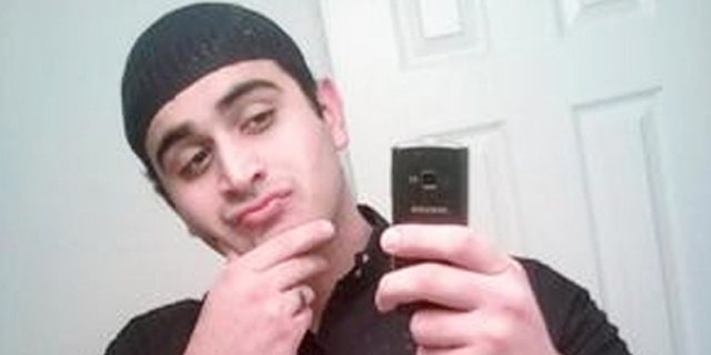 Undated photo of Omar Mateen, who killed 49 people inside the Pulse nightclub in Orlando, Fla., on June 12, 2016.