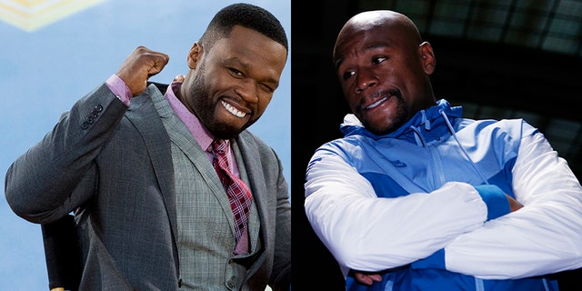 Friends turned foes 50 Cent and Floyd Mayweather have been engaged in a recent social media slugfest.