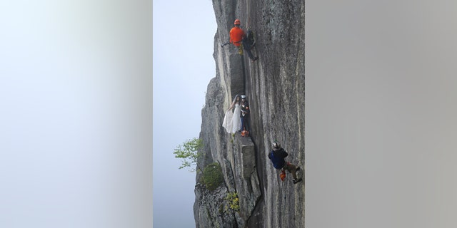 "Each session is a new and exciting adventure," Jay says.