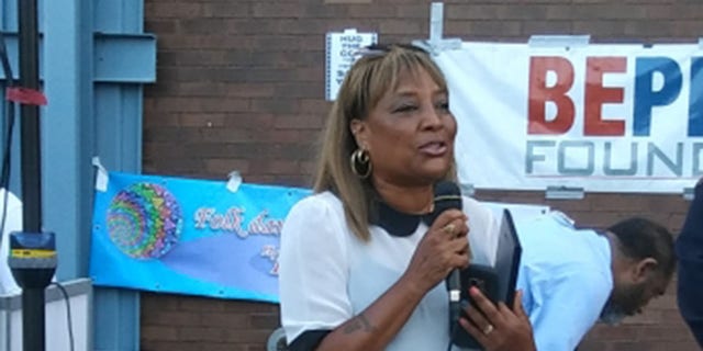 NY Assemblywoman Pamela Harris was indicted Tuesday on multiple counts of fraud.