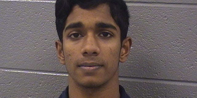 Mohammad Hossain has been charged with aggravated criminal sexual assault in an alleged attack on a fellow student in his dorm room.