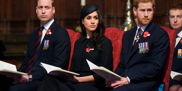 The Kensington Palace announced Prince Harry asked Prince William to be his best man at his wedding to Meghan Markle.