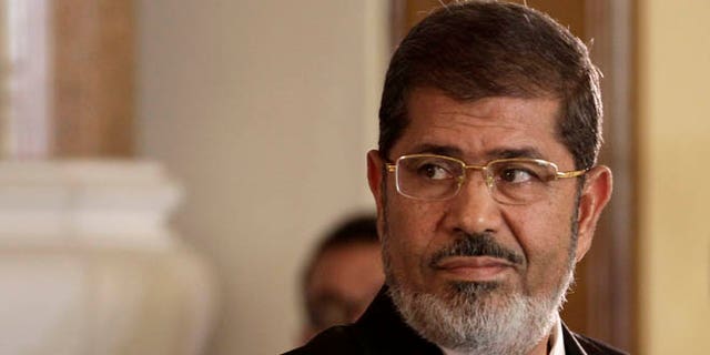 A top deputy of Egyptian President Mohammed Morsi calls the Holocaust a myth, part of a troubling pattern, according to the Simon Weisenthal Center.