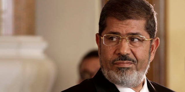 A top deputy of Egyptian President Mohammed Morsi calls the Holocaust a myth, part of a troubling pattern, according to the Simon Weisenthal Center.