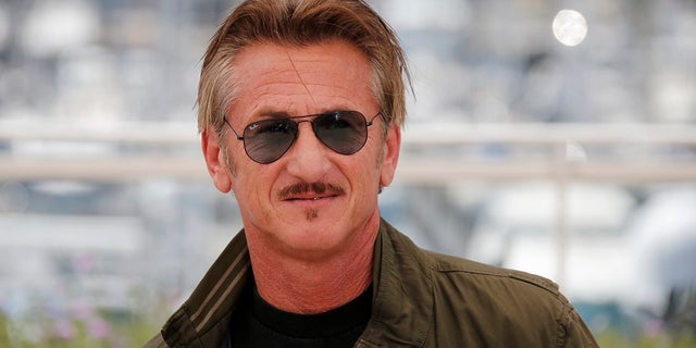 Sean Penn admitted to being on Ambien during Stephen Colbert's late-night talk show.