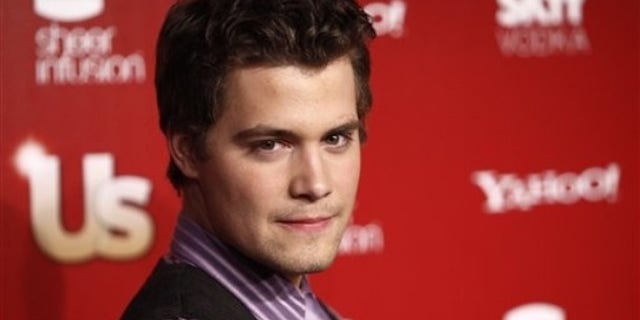 Levi Johnston, shown here in a 2009 file photo, apologized in People for saying things about the Palin family "that were not completely true."