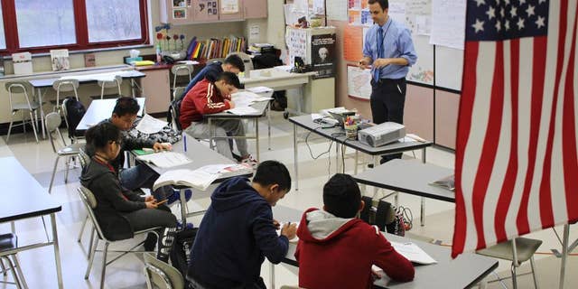 Many schools in the rural area of the country are looking towards a four-day week as a viable option to counteract budget cuts and save money.