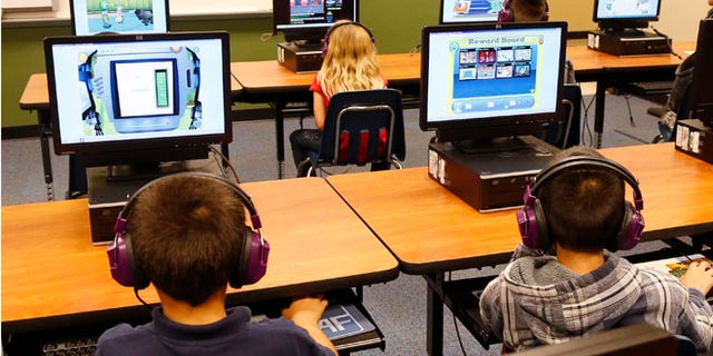 Much of the opposition to Common Core appears to be rooted in its emphasis on standardized testing. (AP)