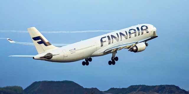 Finnair wants passengers to volunteer to be weighed before flights