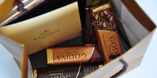 Godiva is one of the world's largest chocolatiers.