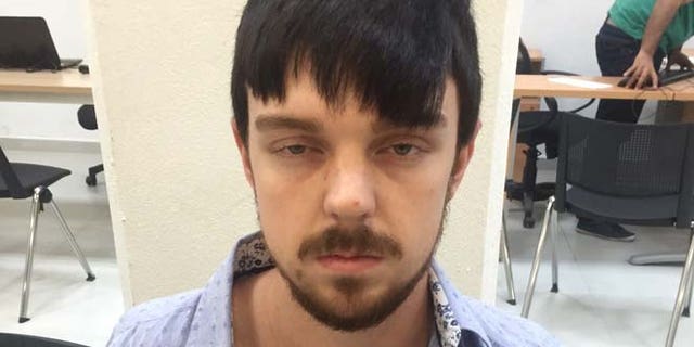 FILE - This Dec. 28, 2015 file photo, released by Mexico's Jalisco state prosecutor's office shows who authorities identify as Ethan Couch, after he was taken into custody in Puerto Vallarta, Mexico. The Mexican lawyer for the Texas teenager known for using an "affluenza" defense in a fatal drunken-driving accident said Monday, Jan. 4, 2016 that his appeal against deportation could delay his client's return to the United States for weeks, perhaps months - or just a single day.  (Mexico's Jalisco state prosecutor's office via AP, File)