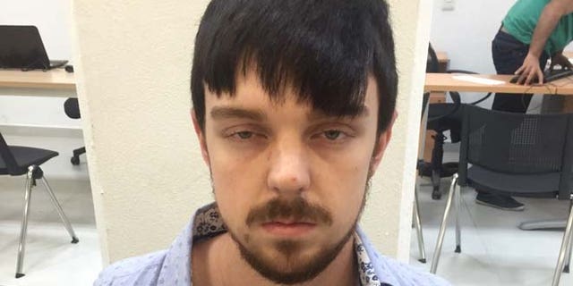 FILE - This Dec. 28, 2015 file photo, released by Mexico's Jalisco state prosecutor's office shows who authorities identify as Ethan Couch, after he was taken into custody in Puerto Vallarta, Mexico. The Mexican lawyer for the Texas teenager known for using an "affluenza" defense in a fatal drunken-driving accident said Monday, Jan. 4, 2016 that his appeal against deportation could delay his client's return to the United States for weeks, perhaps months - or just a single day. (Mexico's Jalisco state prosecutor's office via AP, File)