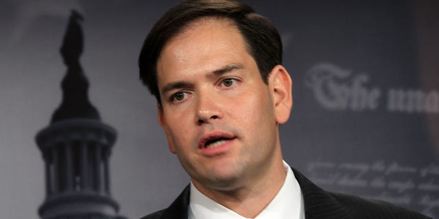 Florida Senator Marco Rubio.