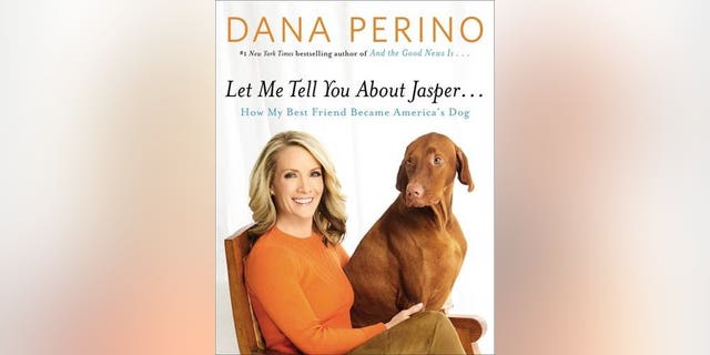 Dana Perino Talks With Greg Gutfeld About Let Me Tell You About Jasper
