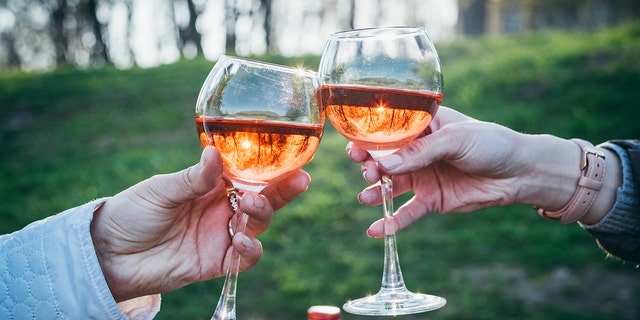Saturday, June 11, is National Rosé Day — maybe the perfect day to have a little celebration with friends or family.