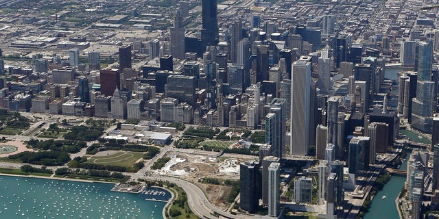 President Trump tweeted in June: "Crime and killings in Chicago have reached such epidemic proportions that I am sending in Federal help."