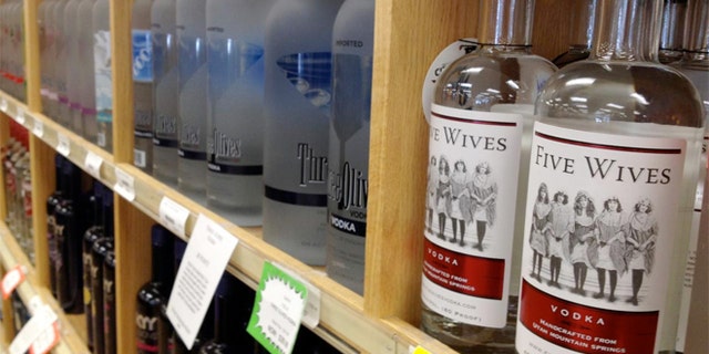 Idaho liquor regulators are now allowing the sale of Five Wives Vodka it had previously deemed offensive to residents.