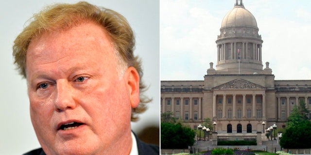 Kentucky State Rep. Dan Johnson apparently killed himself Wednesday amid a sexual assault allegation, just weeks after another sex scandal rocked the state government.