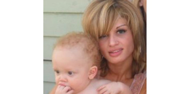 Shannan Gilbert is seen in an undated photo provided by the Gilbert family's attorney.