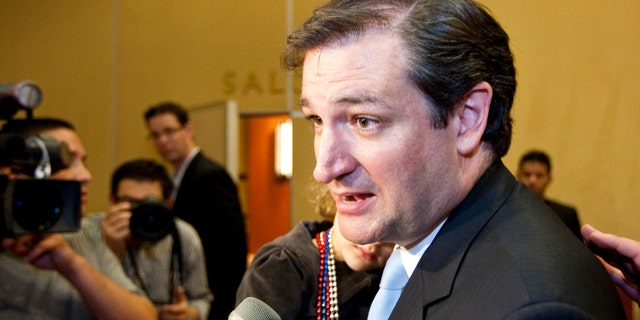 U.S. Sen. Ted Cruz, (R-Texas), believes the nonprofit campaigned against Netanyahu after taking US taxpayer-funded grants.
