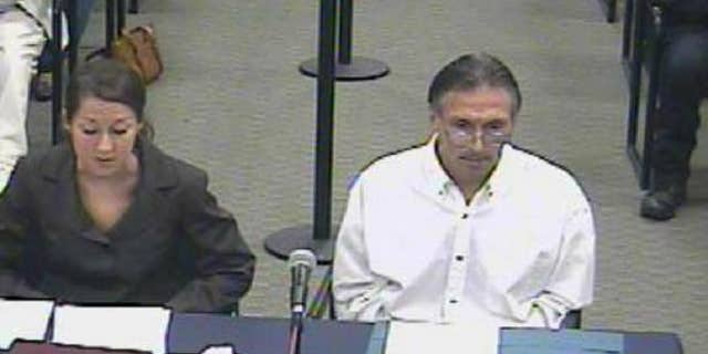 Oct. 2008: Dominic Cinelli tells Massachusetts Parole Board he's a changed man.
