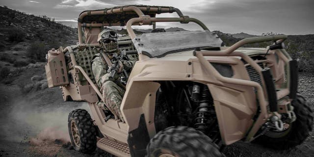 Polaris Defense MRZR2