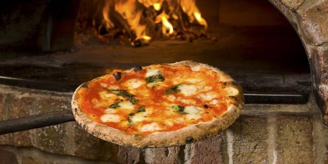Simple fresh ingredients make for an award-winning pie.