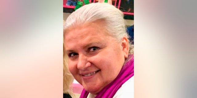 Lois Riess was arrested Thursday night on suspicion of killing her husband and a Florida woman.