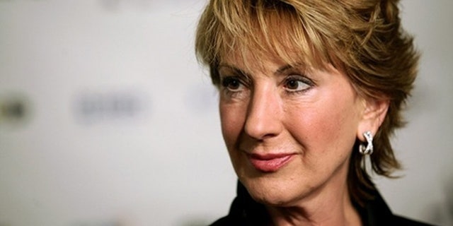Carly Fiorina is preparing to announce her plans for the U.S. Senate. (AP)