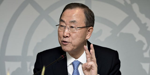 Report Claims Un Chief Plans To Visit North Korea This Week Fox News 