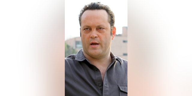 FILE -- Actor/producer/screenwriter Vince Vaughn (Associated Press)