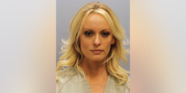 Stormy Daniels was arrested early Thursday and charged with a misdemeanor for touching a patron a strip club in Ohio, according to court documents.