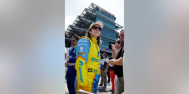 IndyCar Indy 500 The Women Auto Racing