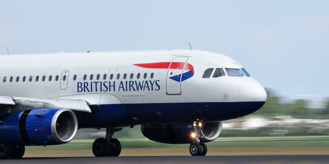 “We are sorry for the distress this may have caused, and are investigating how it happened," a rep for British Airways told Fox News.