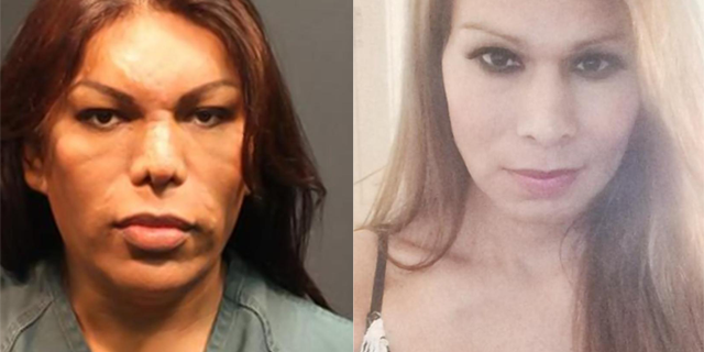 Liborio De La Luz Ramos (R) was arrested in connection with the death of transgender activist Felipe De La Riva (L).