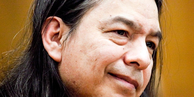 Daniel U. Perez in a May 29, 2012 file photo.