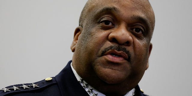 superintendent of police eddie johnson