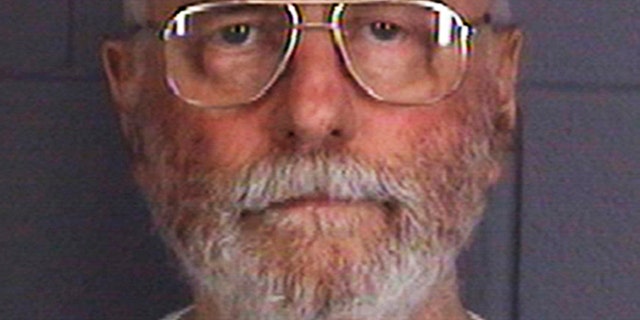 July 27, 2011: This file photo provided by the DeKalb County Sheriff's Department in Sycamore, Ill., shows Jack McCullough, of Seattle.