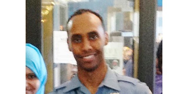 Justine Damond was shot and killed by this officer, Mohamed Noor.