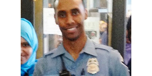 Justine Damond was shot and killed by this officer, Mohamed Noor.