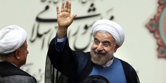 Iranian President Hassan Rouhani ran for office as a moderate, but has been unable or unwilling to stem the persecution of Christians and other religious minorities, according to a UN report.