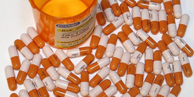 Adderall XR