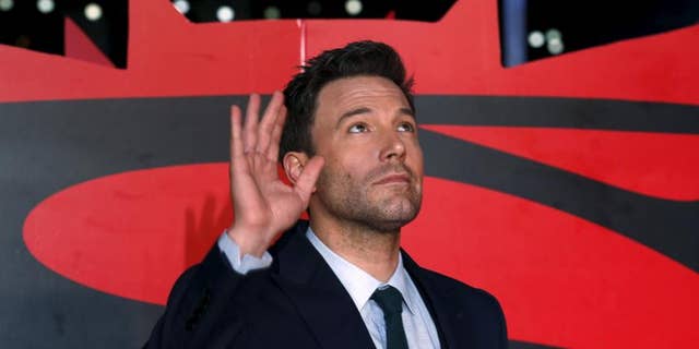 6. Ben Affleck