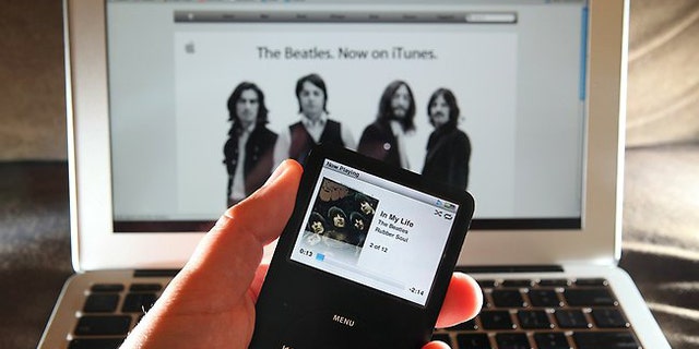 What happens to your iTunes collection after you die?