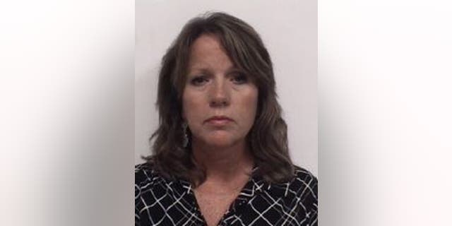 Lee Annette Williams allegedly abused a former student.