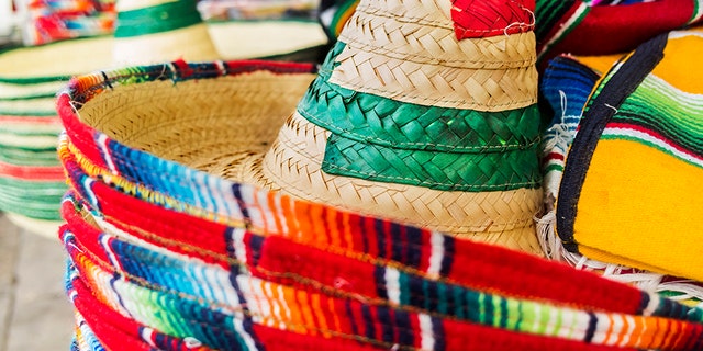 Dancing in a sombrero is allegedly illegal in New Mexico.